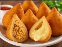 Coxinha Hähnchen