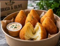 Coxinha Käse