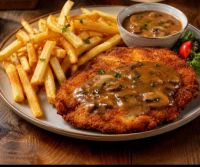 Dienstag Schnitzeltag